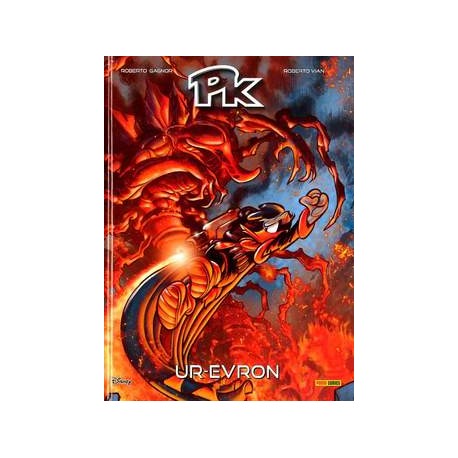PK UR EVRON n. 1