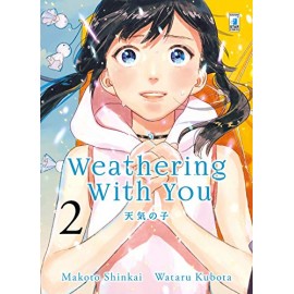 WEATHERING WITH YOU DI MAKOTO SHINKAI E KUBOTA n. 2