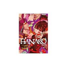 HANAKO KUN I 7 MISTERI DELL'ACCADEMIA KAMOME DI AIDA IRO n. 3