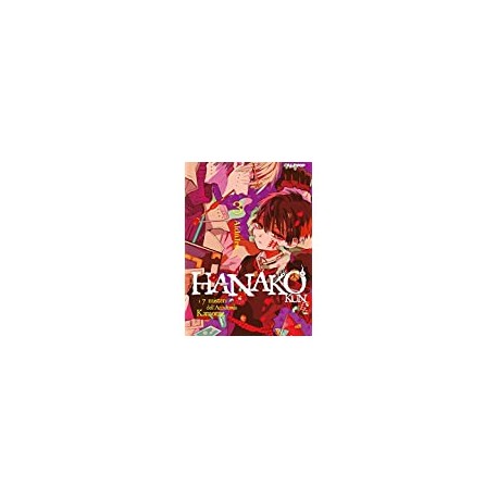 HANAKO KUN I 7 MISTERI DELL'ACCADEMIA KAMOME DI AIDA IRO n. 3