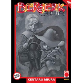 BERSERK COLLECTION SERIE NERA RISTAMPA n. 40