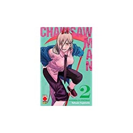 CHAINSAW MAN DI TATSUKI FUJIMOTO n. 2