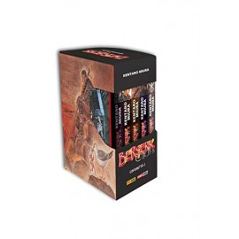 BERSERK COLLECTION DAL 1 AL 5 CON COFANETTO n. 1