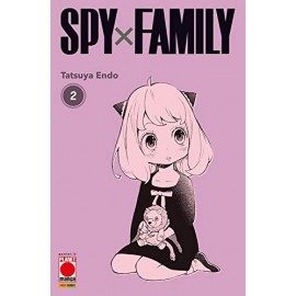 SPY X FAMILY VARIANT n. 2