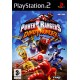 USATO POWER RANGERS DINO THUNDER PS2 USATO