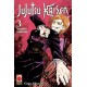 JUJUTSU KAISEN GEGE AKUTAMI RISTAMPA n. 3