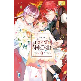 DIPINTI MALEDETTI DI HACHI n. 8