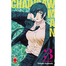 CHAINSAW MAN DI TATSUKI FUJIMOTO n. 3
