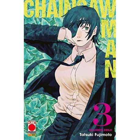 CHAINSAW MAN DI TATSUKI FUJIMOTO n. 3