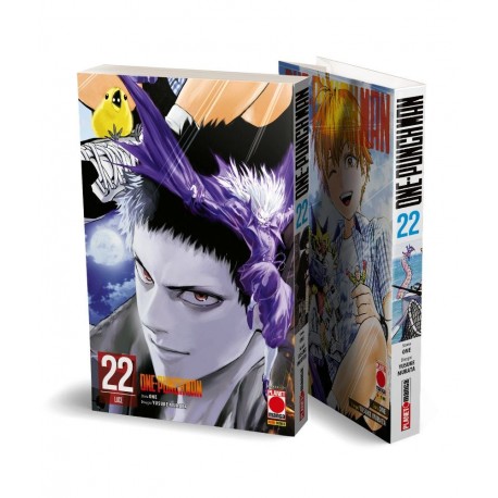 ONE PUNCH DI ONE VARIANT n. 22