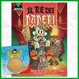 CLASSICI DISNEY RE DEI PAPERI n. 1
