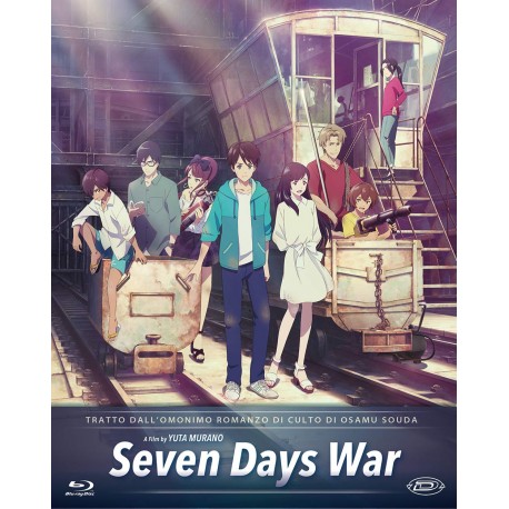 SEVEN DAYS WAR
