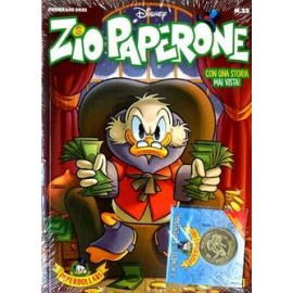 ZIO PAPERONE n. 32