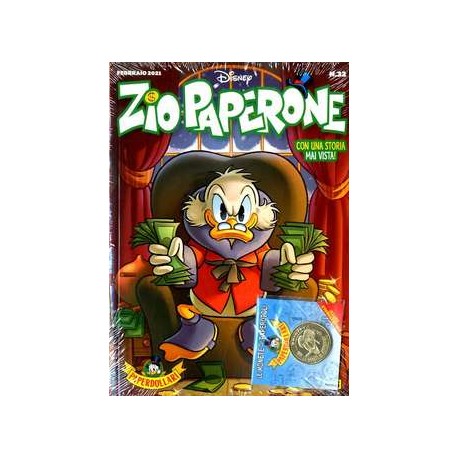 ZIO PAPERONE n. 32