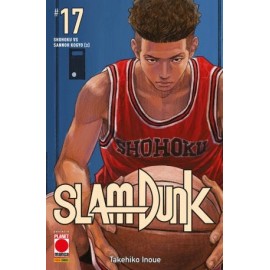SLAM DUNK nuova edizione n. 17