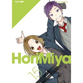HORIMIYA DI HERO E HAGIWARA n. 15