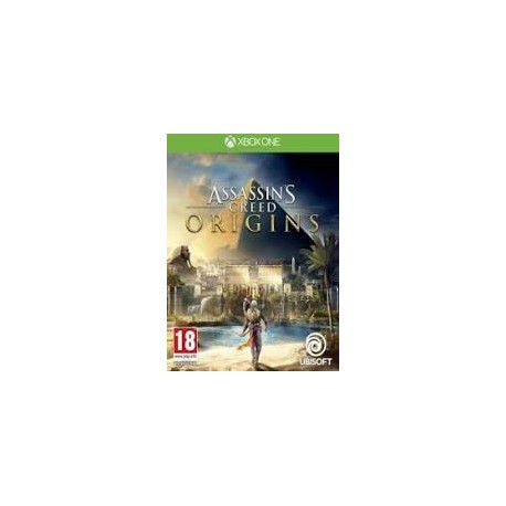 USATO Assassin'S Creed: Origins XBONE