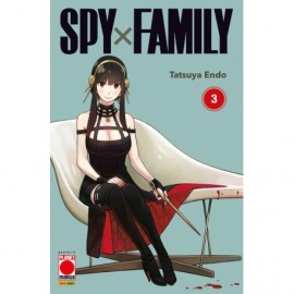 SPY X FAMILY n. 3