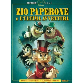 ZIO PAPERONE E L'ULTIMA AVVENTURA TP n. 1