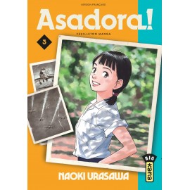 ASADORA DI NAOKI URASAWA n. 3