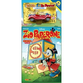ZIO PAPERONE + LIMOUSINE n. 33