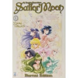 SAILOR MOON ETERNAL EDITION n. 10