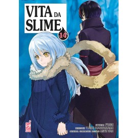 VITA DA SLIME DI FUSE E KAWAKAMI n. 14