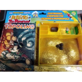TOPOLINO + PIANO TERRA DEPOSITO n. 3408
