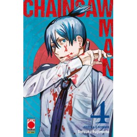 CHAINSAW MAN DI TATSUKI FUJIMOTO n. 4