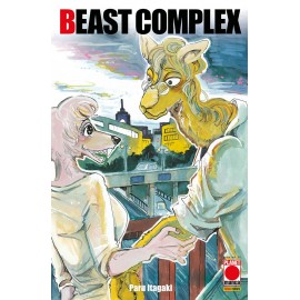 BEAST COMPLEX DI ITAGAKI n. 1