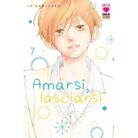 AMARSI LASCIARSI DI IO SAKISAKA n. 7