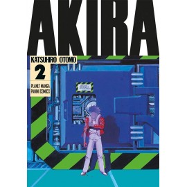 AKIRA COLLECTION NUOVA EDIZIONE n. 2