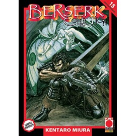 BERSERK COLLECTION RISTAMPA n. 15