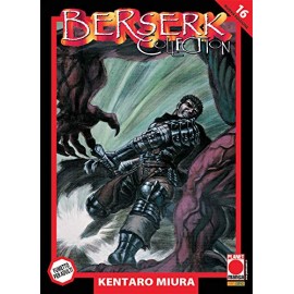 BERSERK COLLECTION RISTAMPA n. 16