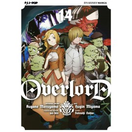 OVERLORD MARUYAMA - MIYAMA n. 14
