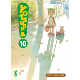 YOTSUBA E n. 10