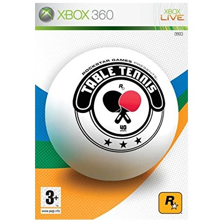 USATO TABLE TENNIS X360 USATO