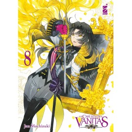 CASE STUDY OF VANITAS DI JUN MOCHIZUKI n. 8