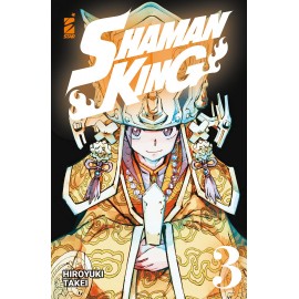 SHAMAN KING FINAL EDITION DI HIROYUKI TAKEI n. 3