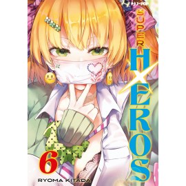 SUPER HXEROS n. 6