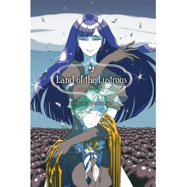 LAND OF THE LUSTROUS JEWEL BOX LIMITED EDITION DI HARUKO ICHIKAWA n. 7