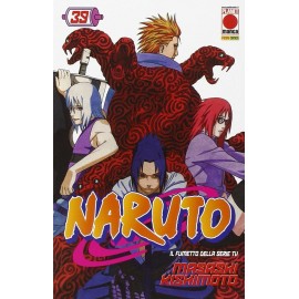 NARUTO RISTAMPA n. 39