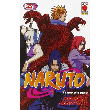 NARUTO RISTAMPA n. 39