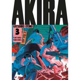 AKIRA COLLECTION NUOVA EDIZIONE n. 3