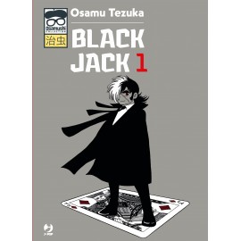 BLACK JACK DI OSAMU TEZUKA NUOVA EDIZIONE DI 15 n. 1