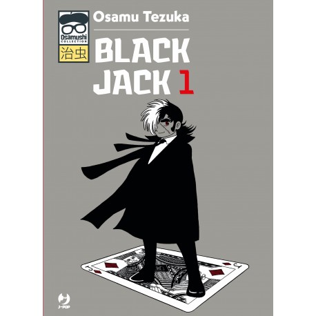 BLACK JACK DI OSAMU TEZUKA NUOVA EDIZIONE DI 15 n. 1