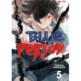 BLUE PERIOD DI TSUBASA YAMAGUCHI n. 5