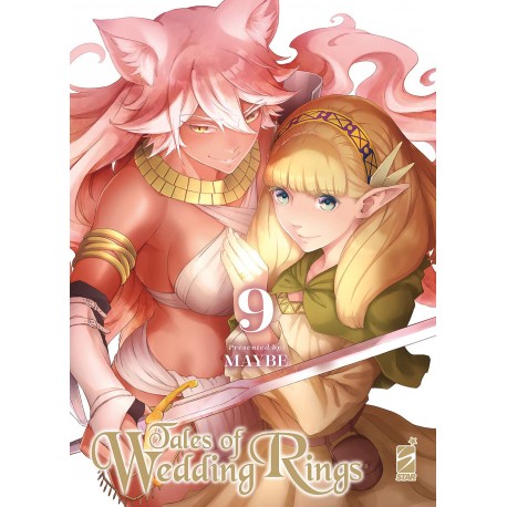 TALES OF WEDDING TINGS DI MAYBE n. 9