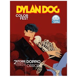 DYLAN DOG COLOR FEST n. 37