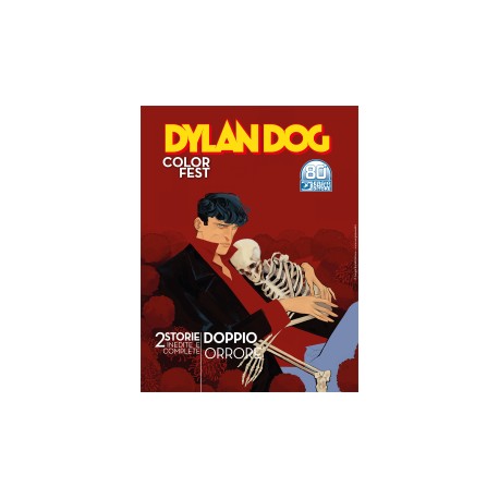 DYLAN DOG COLOR FEST n. 37